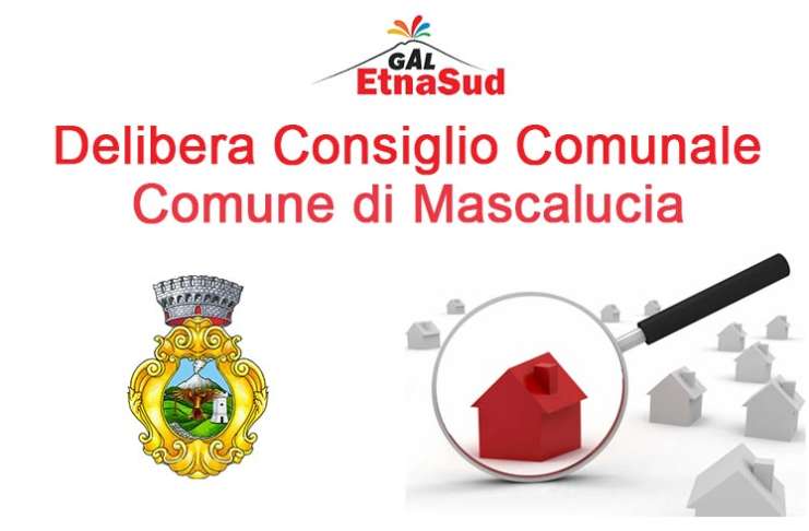 Delibera Consiglio Comunale Comune di Mascalucia