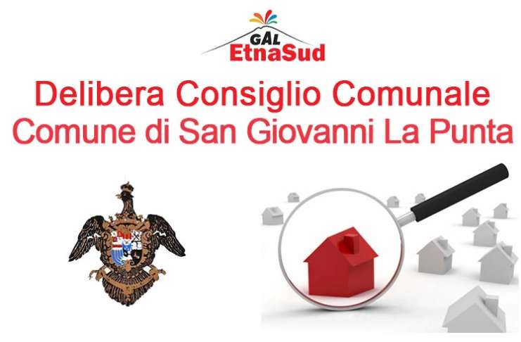 Delibera Consiglio Comunale Comune di San Giovanni La Punta