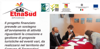 sottomisura 6.2 P.A.L EtnaSud progetto di FILINCIERI PAOLA