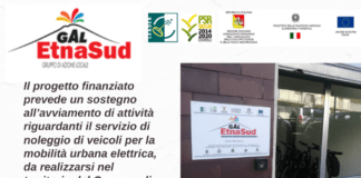 sottomisura 6.2 P.A.L EtnaSud progetto di ANFUSO DENISE