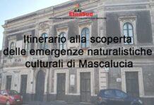 Itinerario alla scoperta delle emergenze naturalistiche culturali di Mascalucia