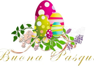 Auguri per una serena Pasqua 2024
