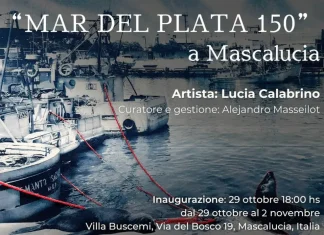 Mostra fotografica MAR DEL PLATA 150 di Lucia Calabrino
