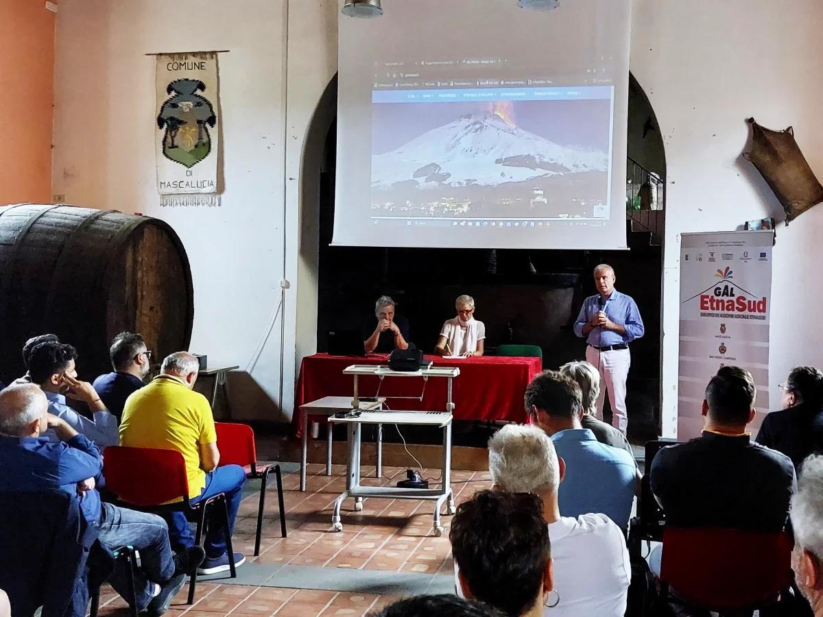 Cooperazione Transnazionale: GAL Etna Sud incontra GAL della Polonia